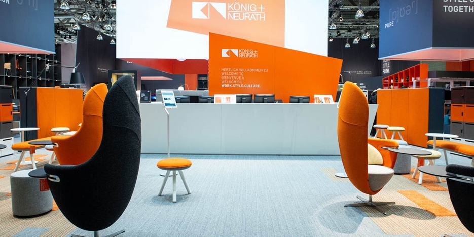 König Neurath / ORGATEC 2018