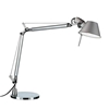 Artemide, Tolomeo, Tischleuchte, Beleuchtung, Arbeitsplatzbeleuchtung, Homeoffice, Licht, Tischlicht, Hell, Licht, Lampe, Tischlampe