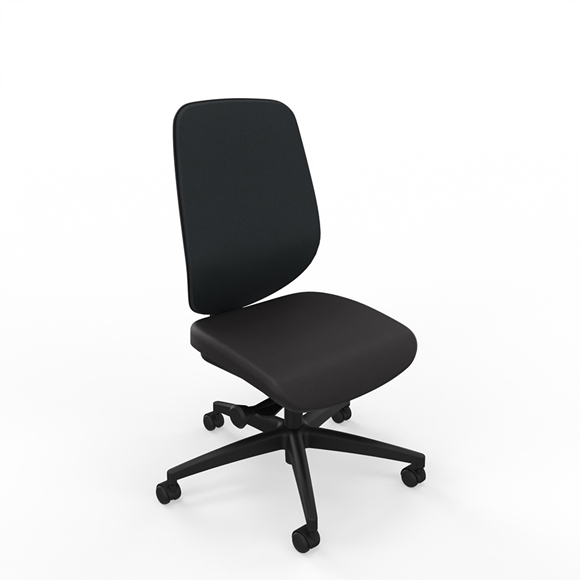 Giroflex, 353, Bürodrehstuhl, Drehstuhl, Stuhl, Office-Stuhl, Homeoffice, Sitzen, Ergonomie, Ergonomisch, Arbeitsstuhl