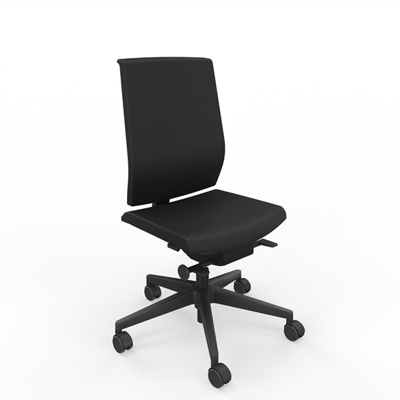 Girsberger, Kyra, Bürodrehstuhl, Drehstuhl, Stuhl, Office-Stuhl, Homeoffice, Sitzen, Ergonomie, Ergonomisch, Arbeitsstuhl