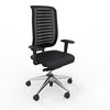 Girsberger, Reflex 1, Bürodrehstuhl, Drehstuhl, Stuhl, Office-Stuhl, Homeoffice, Sitzen, Ergonomie, Ergonomisch, Arbeitsstuhl