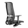 Girsberger, Reflex 1, Bürodrehstuhl, Drehstuhl, Stuhl, Office-Stuhl, Homeoffice, Sitzen, Ergonomie, Ergonomisch, Arbeitsstuhl