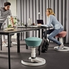 Aktiv Bürodrehstuhl Aeris Swopper Standard, Bürodrehstuhl, Drehstuhl, Stuhl, Office-Stuhl, Homeoffice, Sitzen, Ergonomie, Ergonomisch, Arbeitsstuhl, Hocker, Rollhocker, Aktivhocker