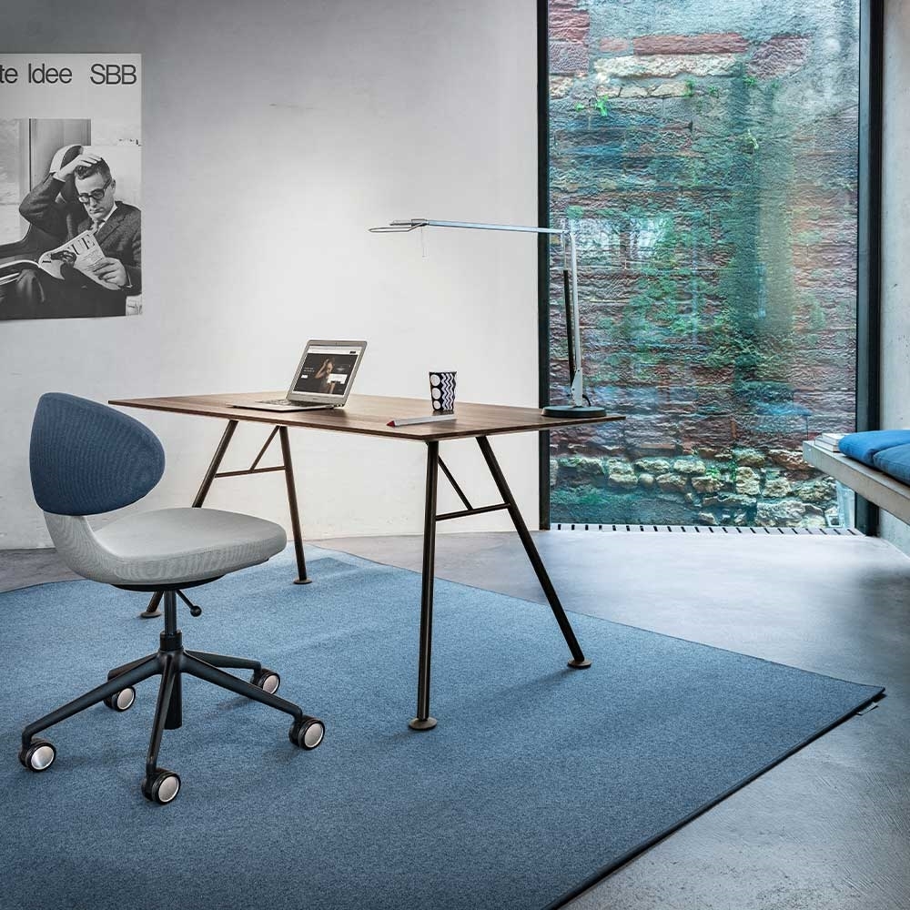 Bürodrehstuhl Girsberger Simplex 3D. Büro Keller | Büroplanung ...