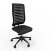 Girsberger, Reflex 2, Bürodrehstuhl, Drehstuhl, Stuhl, Office-Stuhl, Homeoffice, Sitzen, Ergonomie, Ergonomisch, Arbeitsstuhl