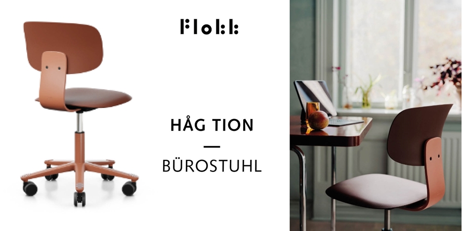 Bürodrehstuhl HÅG Tion