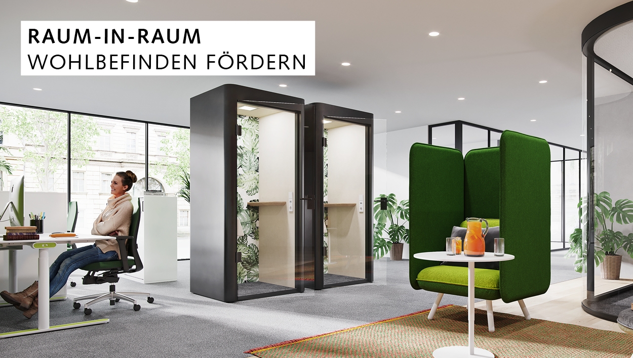 Raum-in-Raum