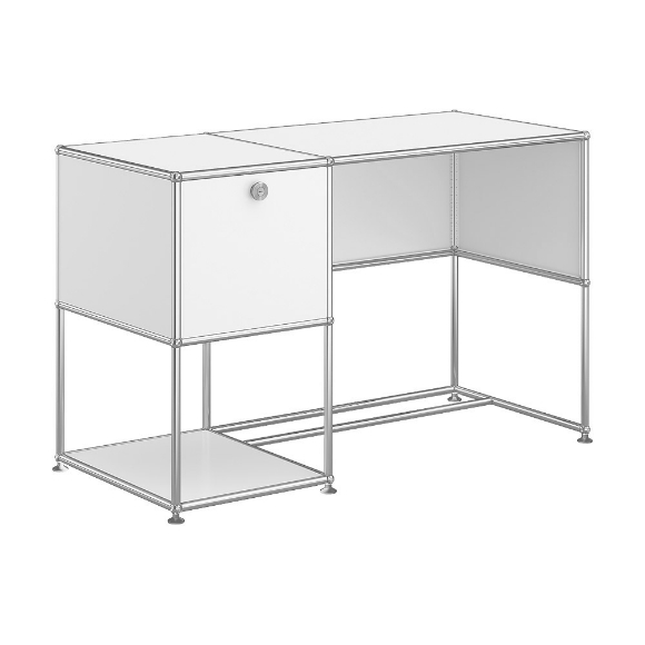 Bild von Regal USM Haller Home-Office 03