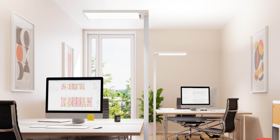 Stehleuchte Neo & Neo+ Office Stehleuchte Neo & Neo+ Office