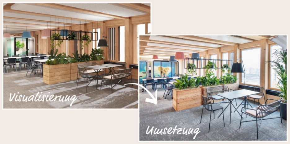 Planung: Räume erleben, bevor sie entstehen