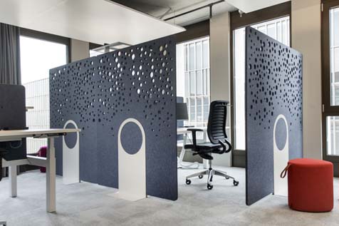 Pensionskasse SBB. Büro Keller | Büroplanung, Büroeinrichtung & Innenausbau