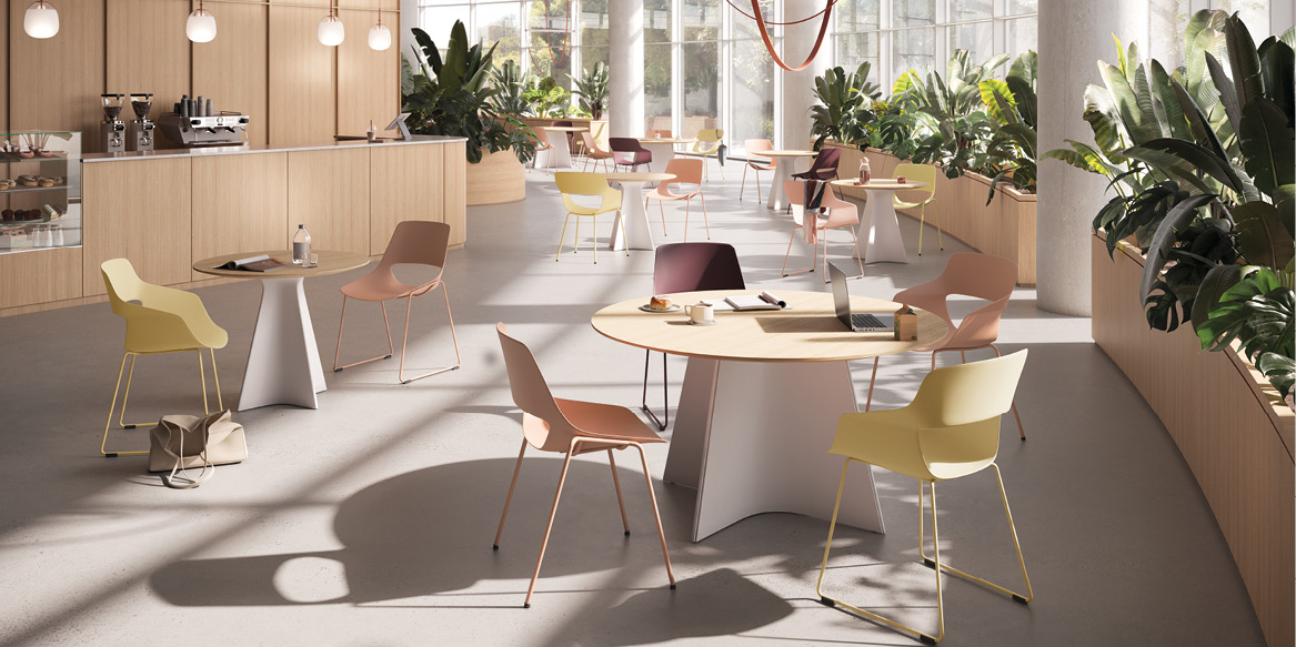 Workcafe Workcafé. Büro Keller | Büroplanung, Büroeinrichtung & Innenausbau