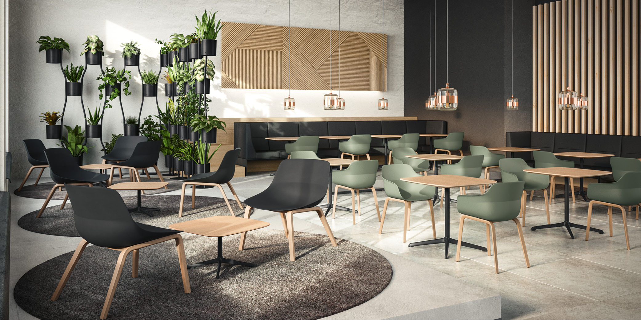 Workcafe Workcafé. Büro Keller | Büroplanung, Büroeinrichtung & Innenausbau