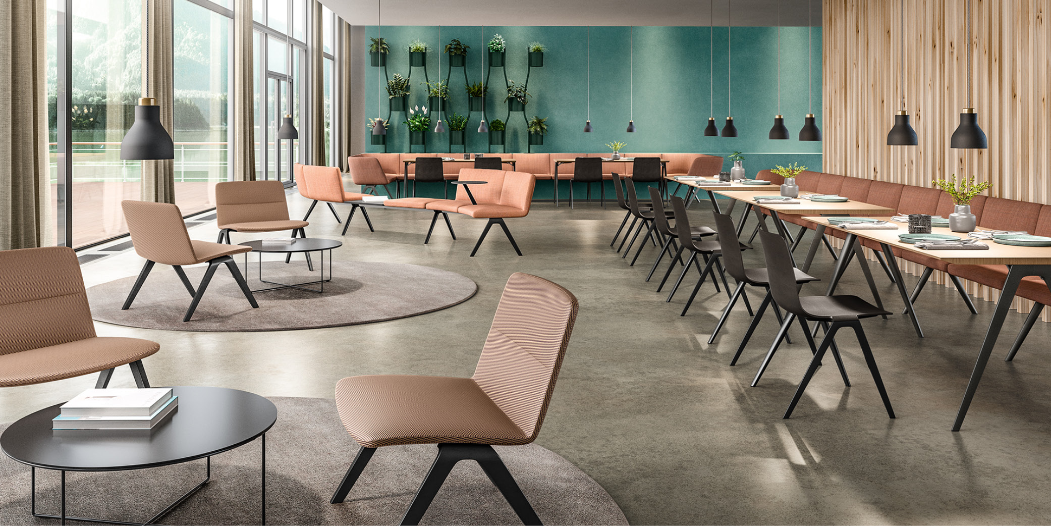 Workcafe Workcafé. Büro Keller | Büroplanung, Büroeinrichtung & Innenausbau